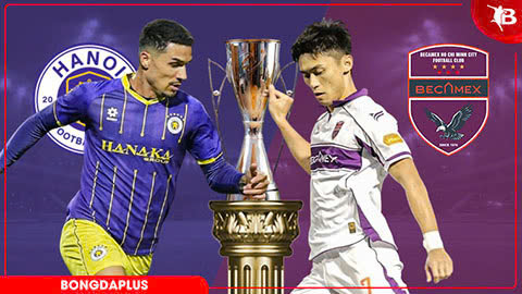 Nhận định bóng đá Hà Nội vs Becamex TP.HCM, 19h15 ngày 17/4: Cơ hội nào cho đội khách?